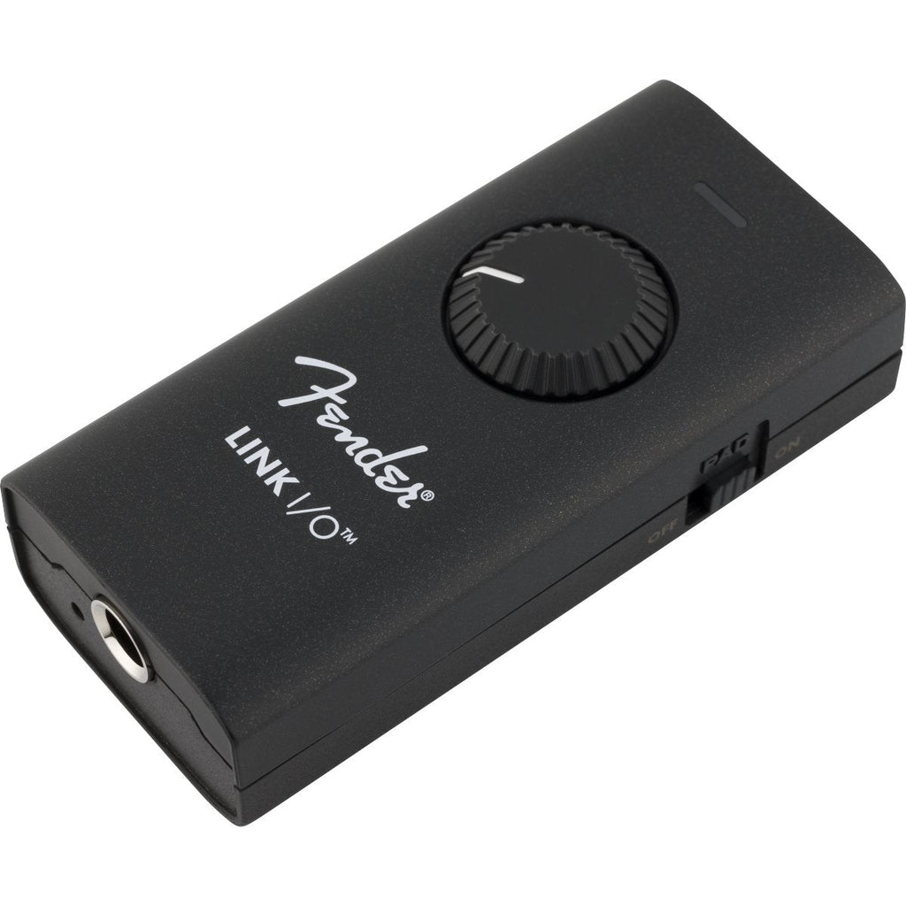 Fender Link I/O Portable USB-C Audio Interface