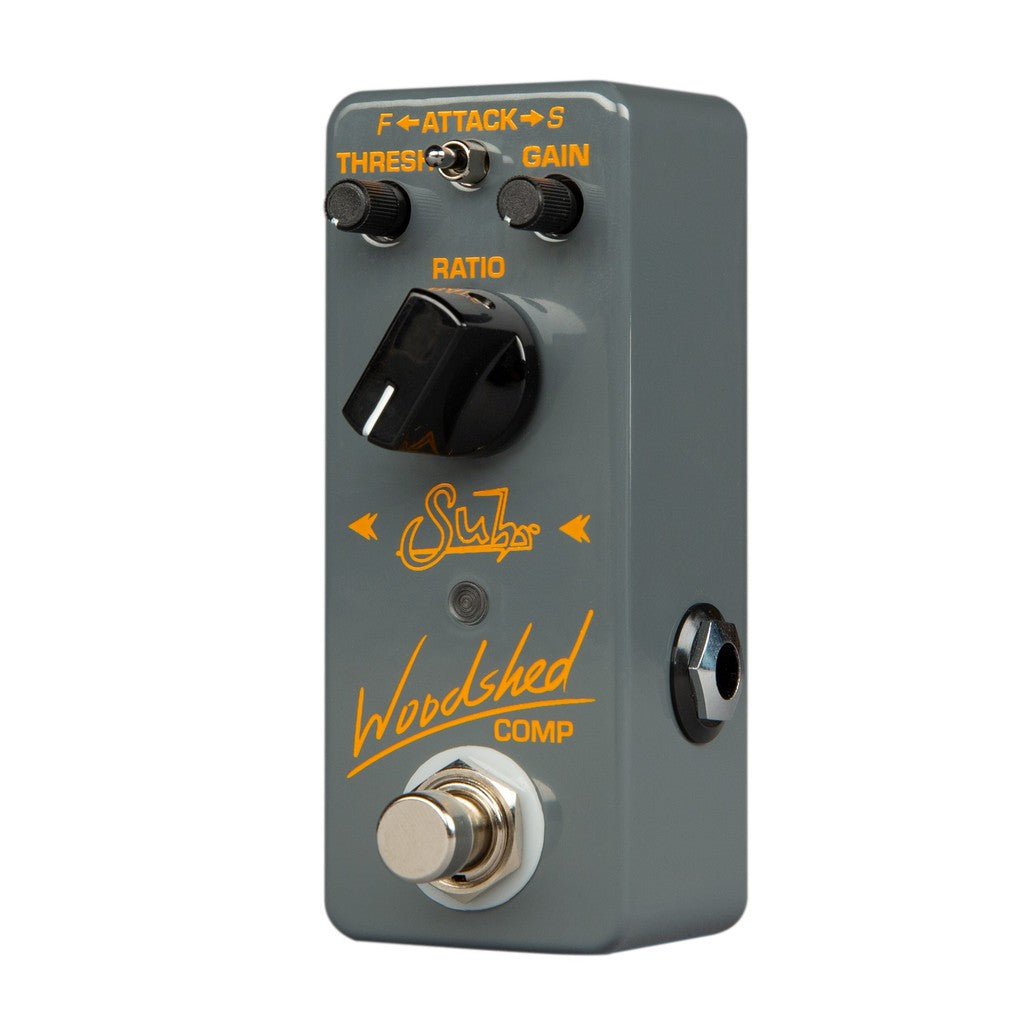 Suhr Woodshed Compressor Pedal