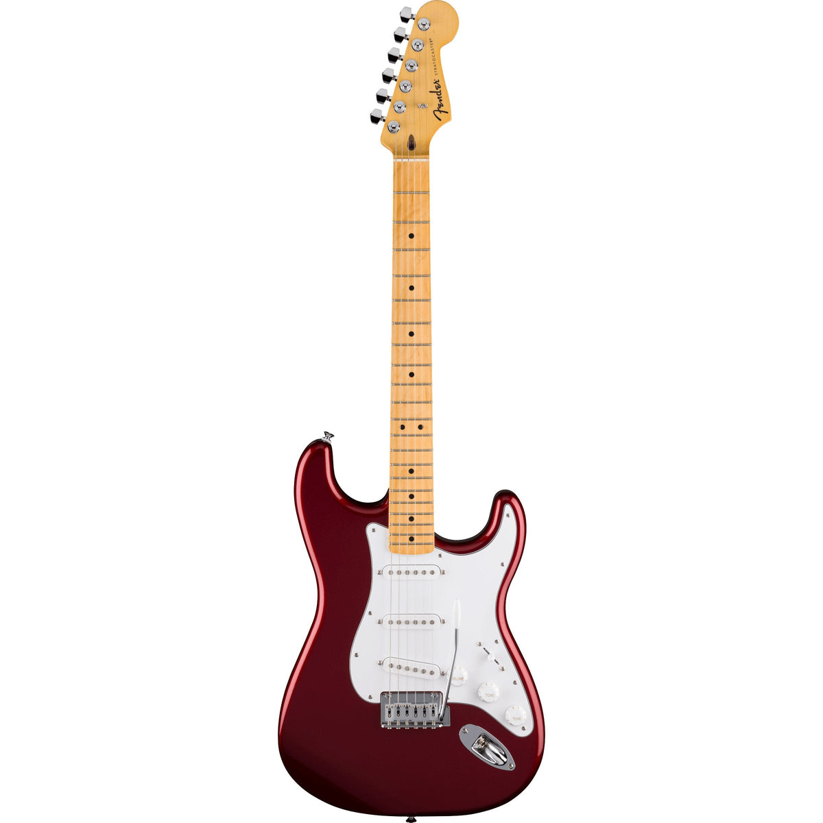 Fender Standard Stratocaster Electric Guitar