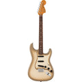 Fender 70th-anniversary Vintera II Antigua Stratocaster Electric Guitar - Antigua [BUNDLE]