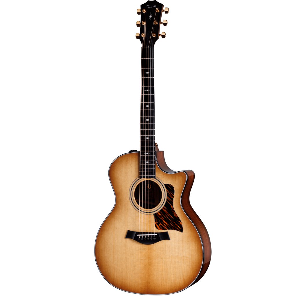 Taylor 50th Anniversary 314ce LTD Grand Auditorium Acoustic-electric Guitar - Tobacco