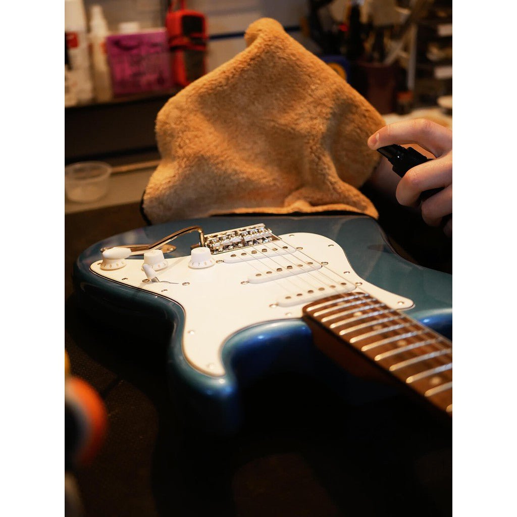 Guitar Setup