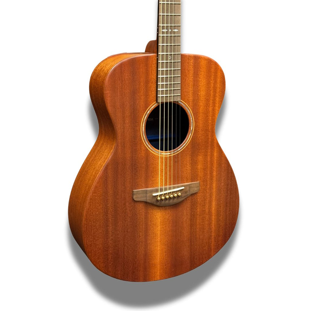 Yamaha STORIA II Concert Acoustic-Electric Guitar Natural