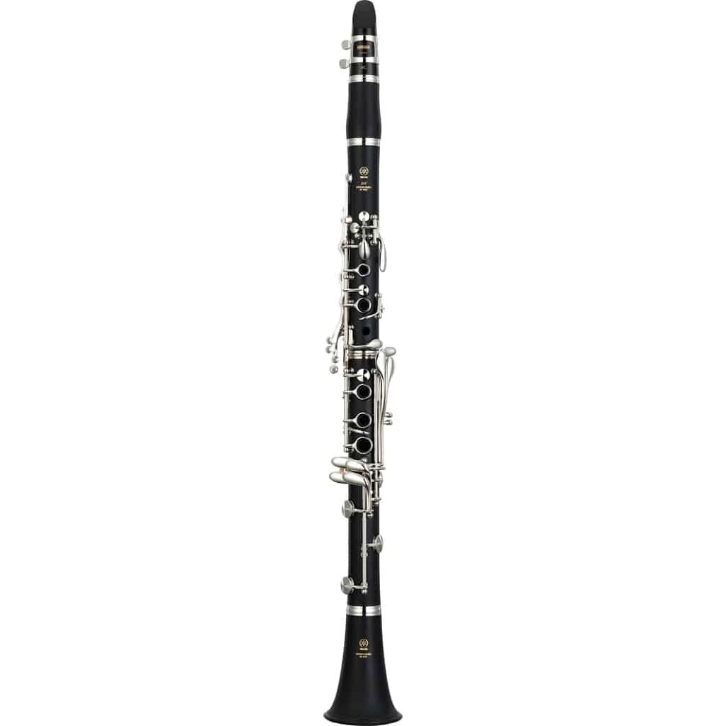Yamaha YCL-255Y Standard Bb Clarinet