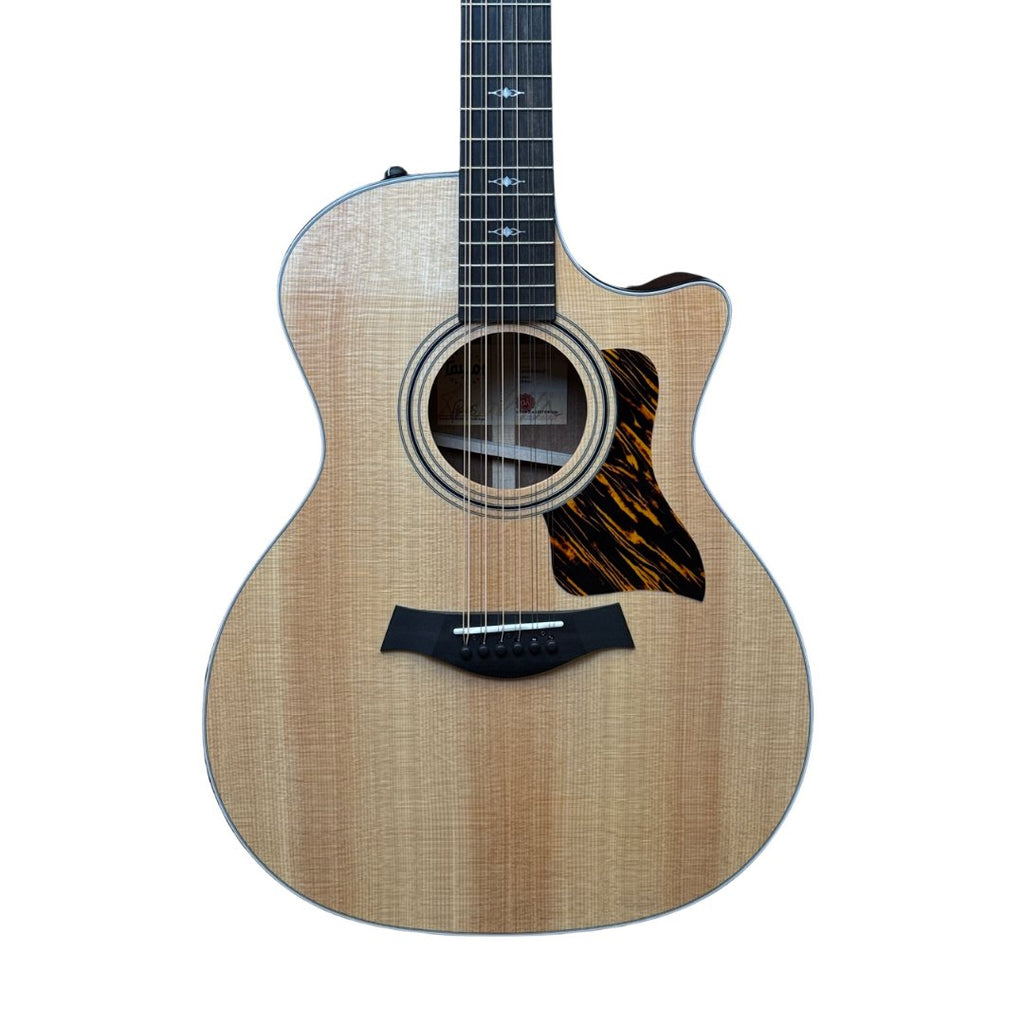 Taylor 354ce 12-string Acoustic-electric Guitar - Natural