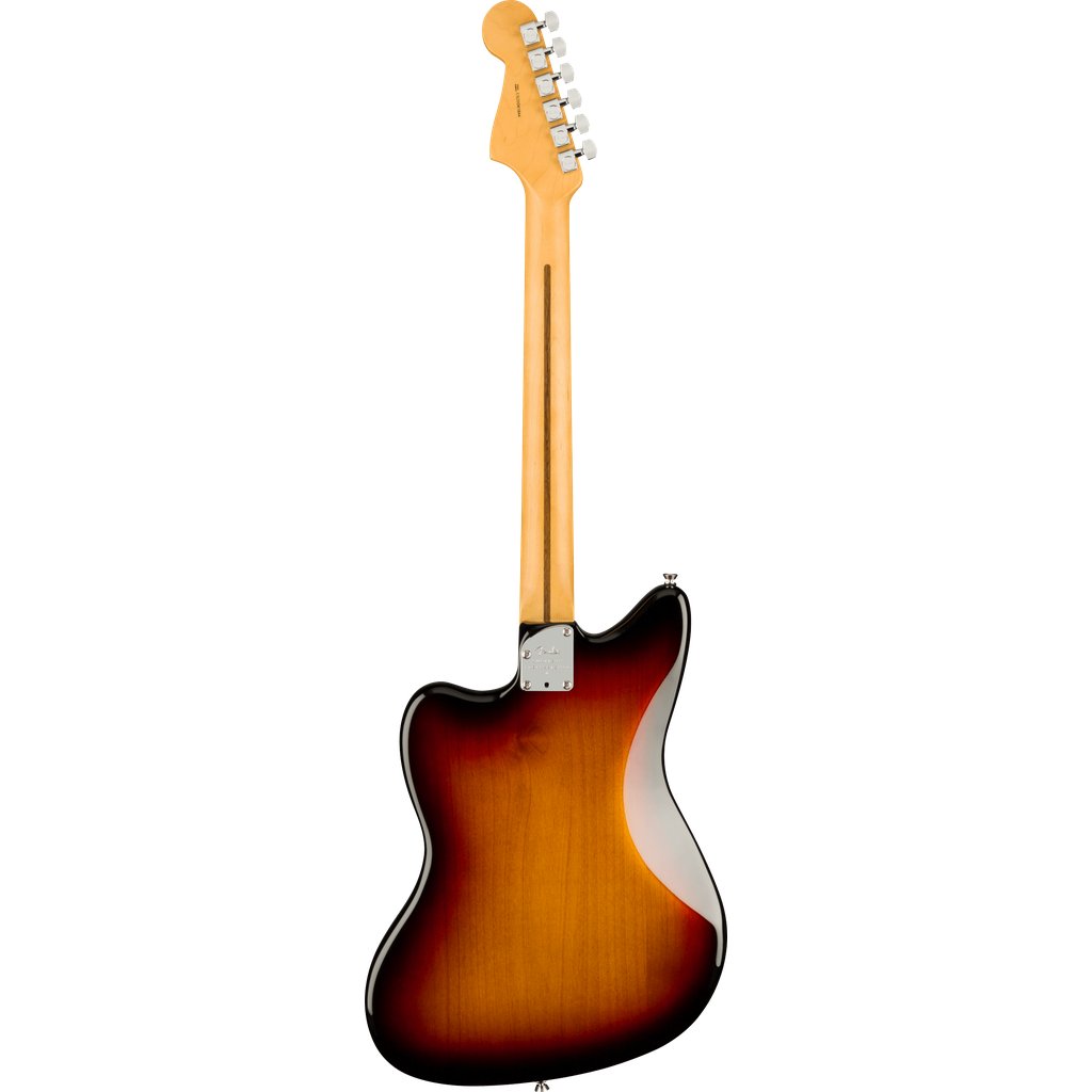 Fender American Professional II Jazzmaster Electric Guitar - 3-color Sunburst with Rosewood Fingerboard