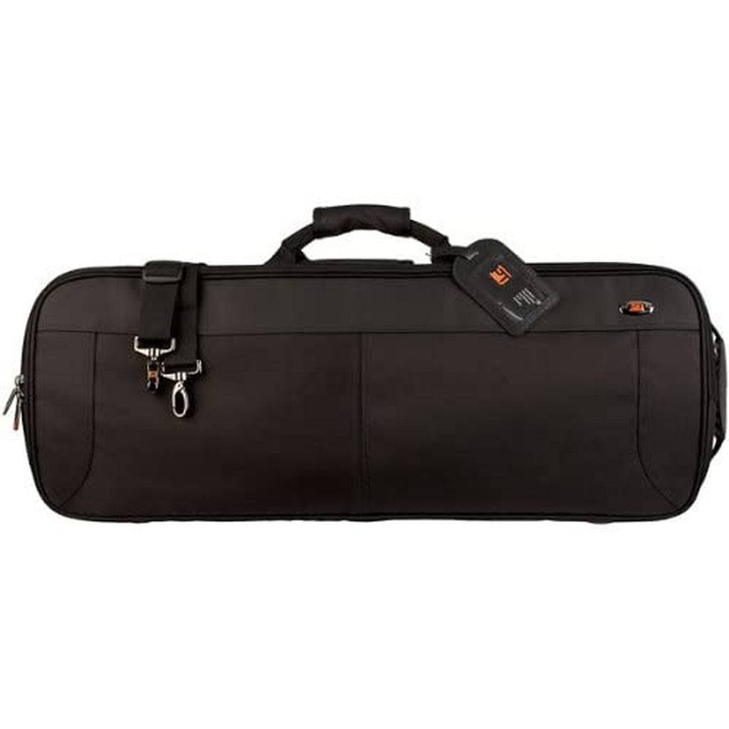 Protec PS2165DLX Deluxe Viola PRO PAC Case - Black