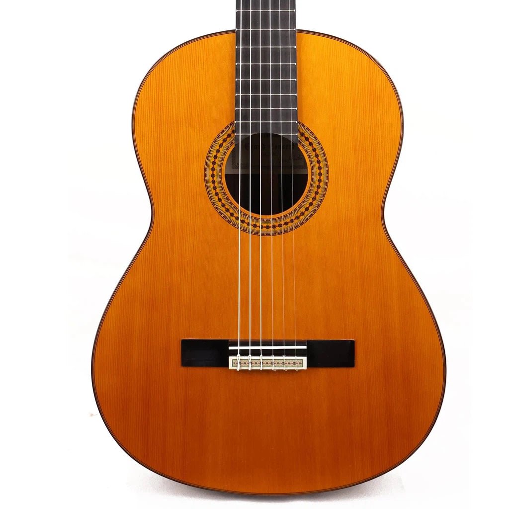 Yamaha GC22C Classical Guitar - Natural
