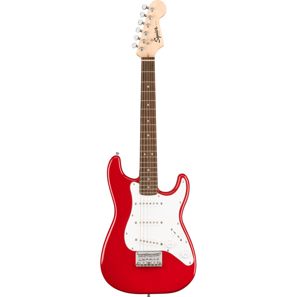 Squier Mini Stratocaster Electric Guitar [BUNDLE]
