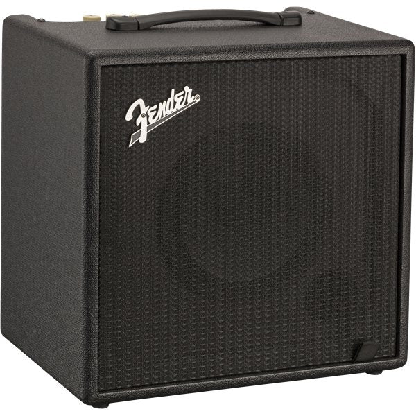 Fender Rumble LT 25 1x8" 25-watt Bass Combo Amp [BUNDLE]