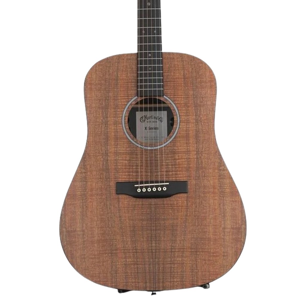 Martin D-X1E Acoustic-Electric Guitar