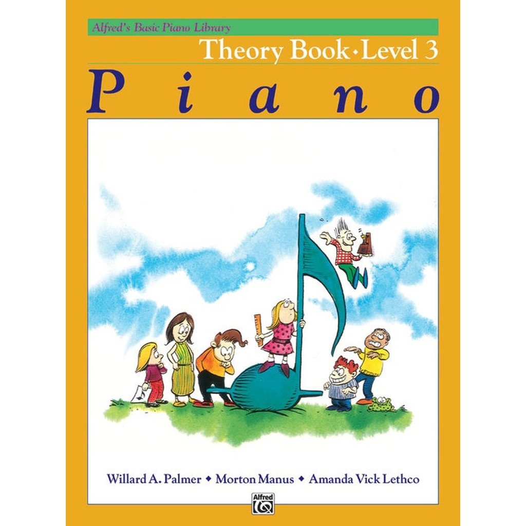 Alfred's Basic Piano Library