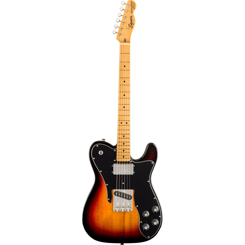 Squier Classic Vibe '70s Telecaster Custom Electric Guitar