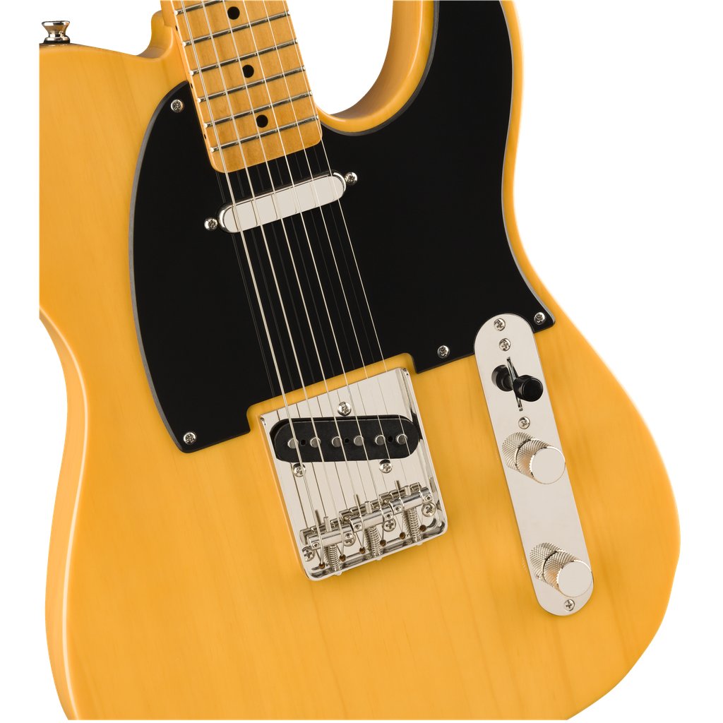 Squier Classic Vibe '50s Telecaster Electric Guitar - Butterscotch Blonde