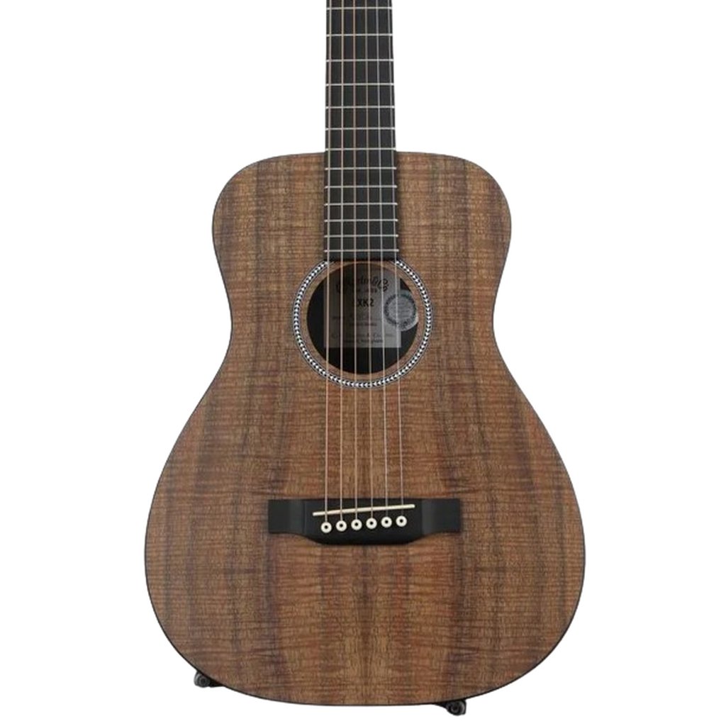 Martin LXK2 Little Martin Acoustic Guitar - Natural