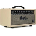 PRS DGT 15 David Grissom 15-watt Tube Head - Blonde Tolex [BUNDLE]