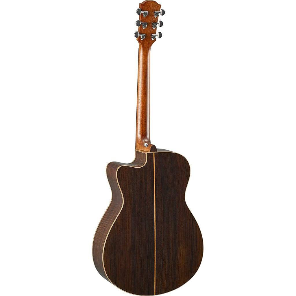 Yamaha AC3R ARE Concert Cutaway Acoustic Electric Guitar