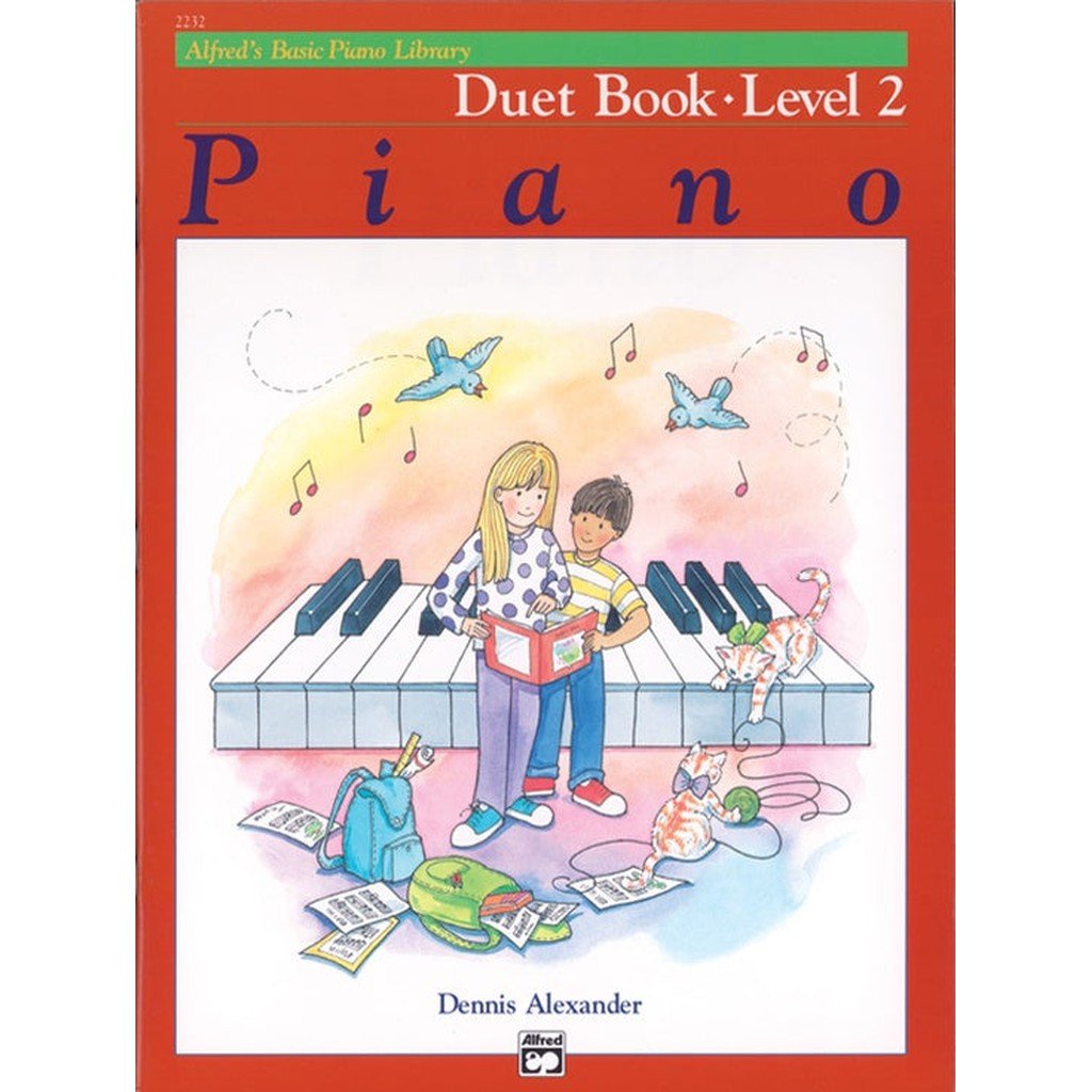 Alfred's Basic Piano Library