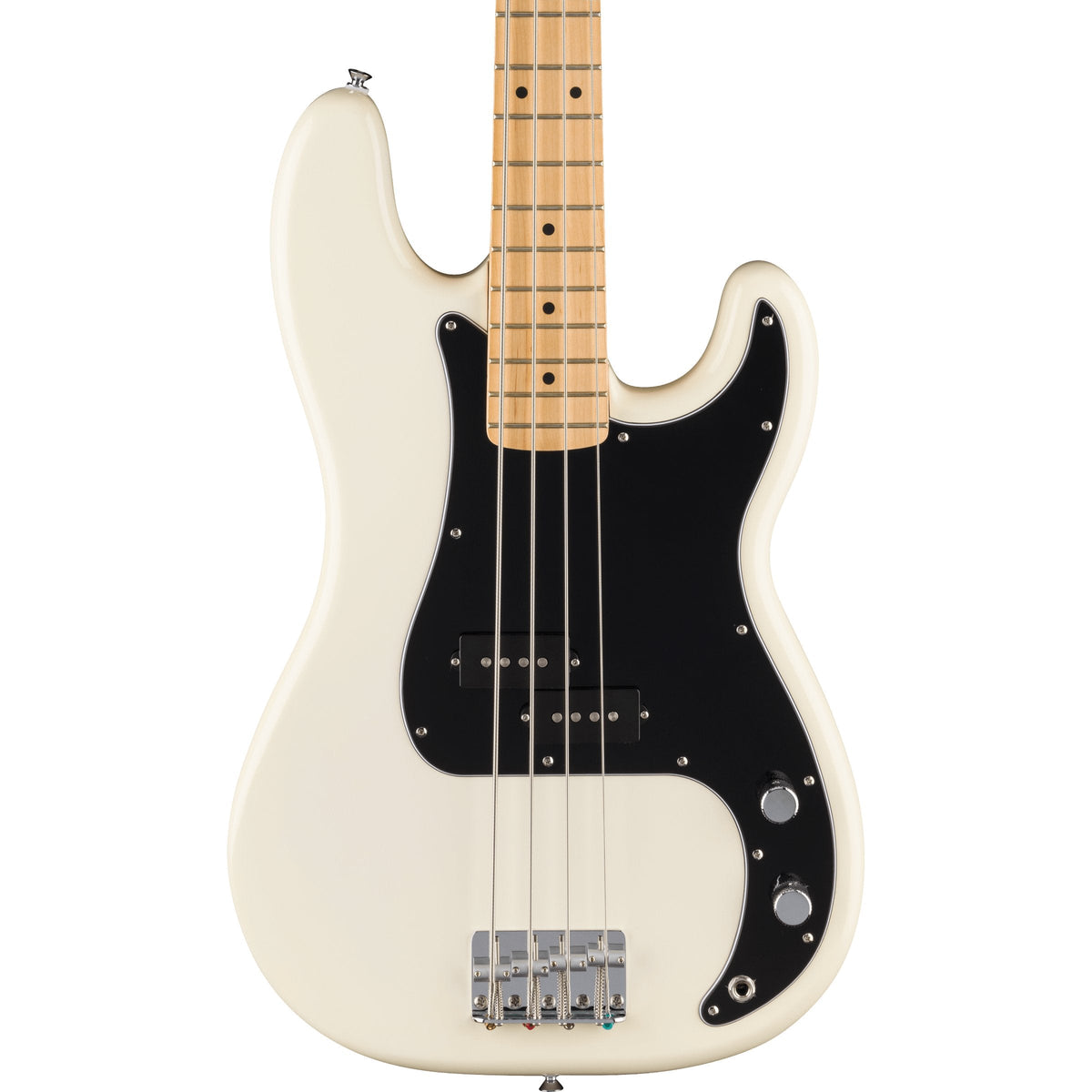 Fender Standard Precision Bass Guitar