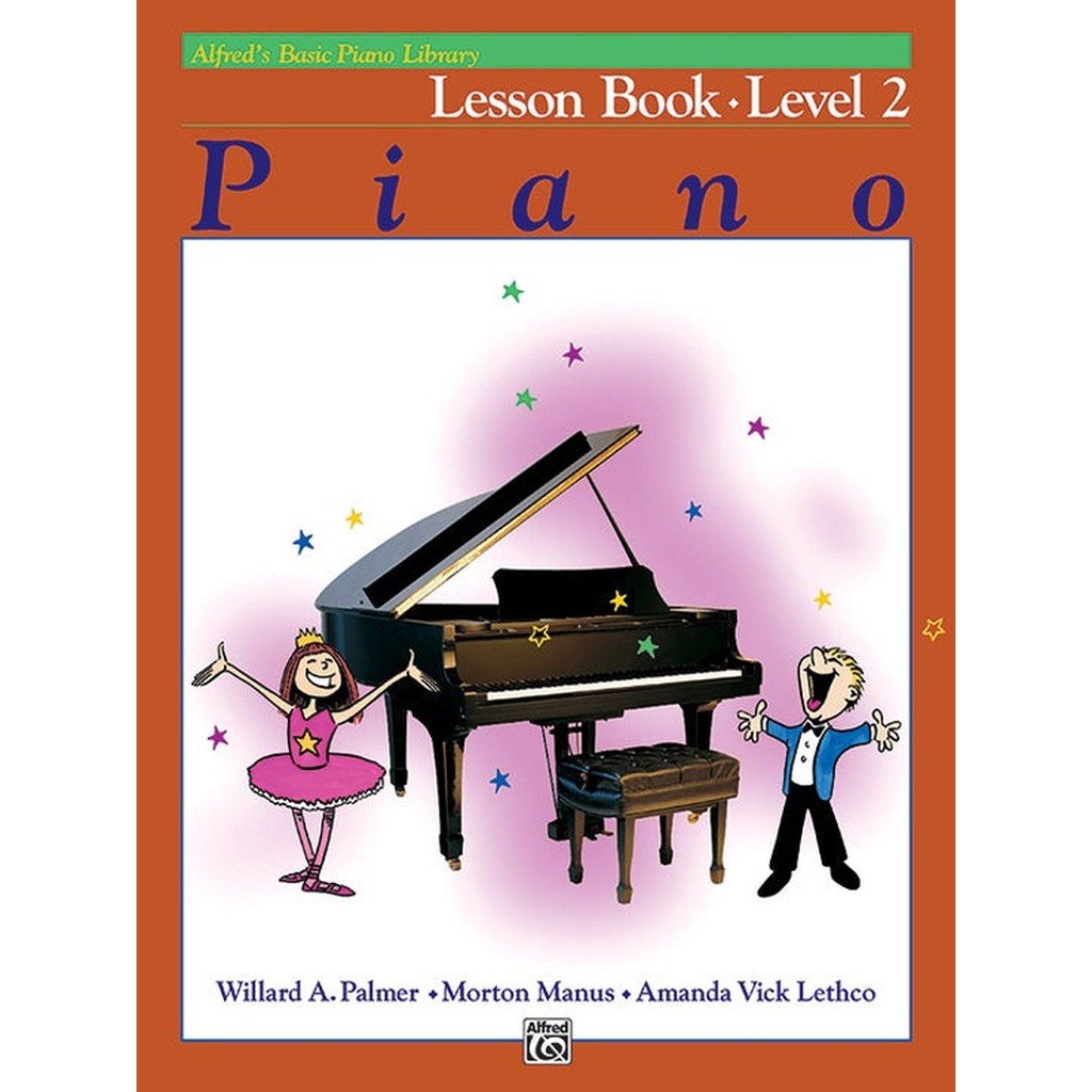 Alfred's Basic Piano Library