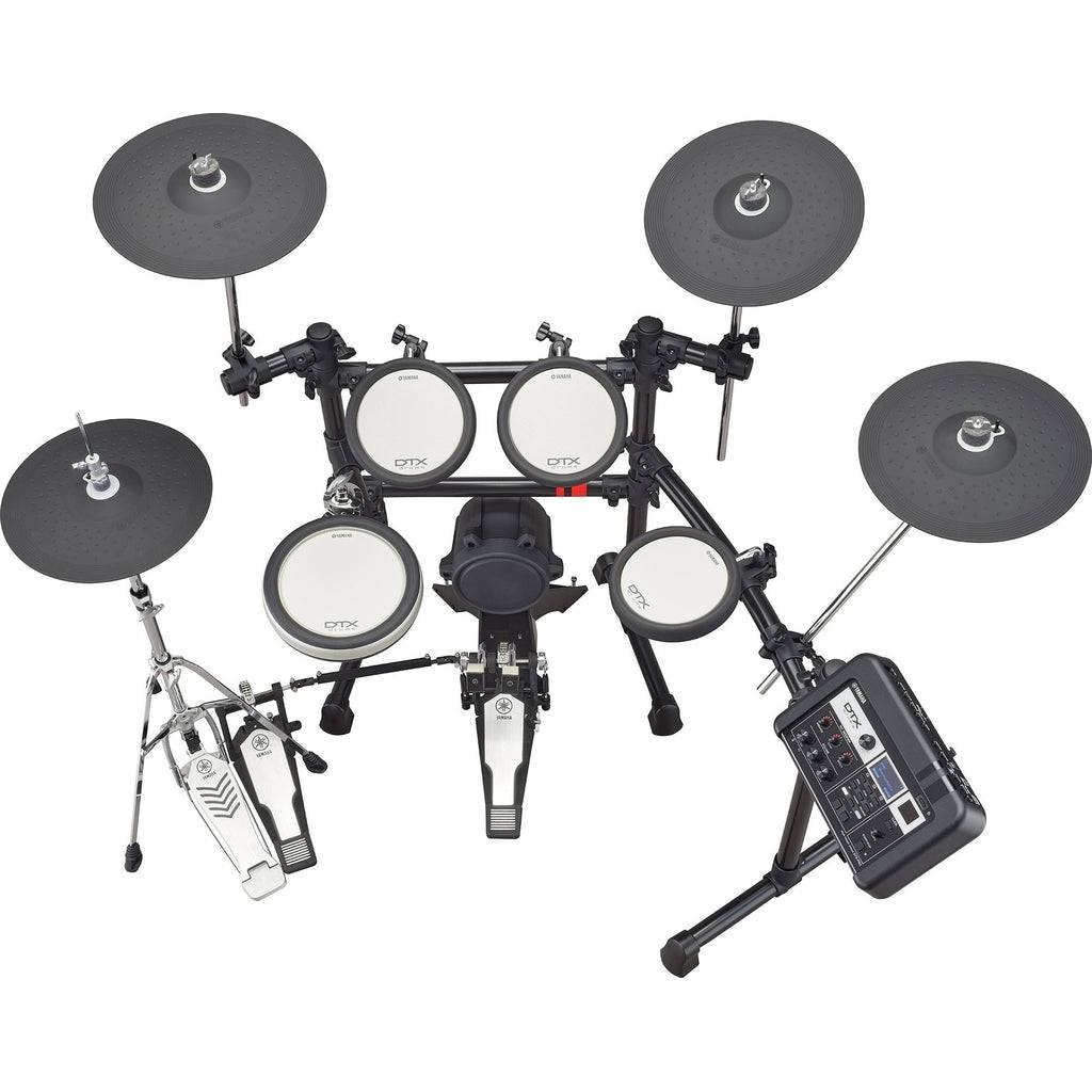 Yamaha DTX6K3-X Electronic Drum Set with DTP63-X and DMR6