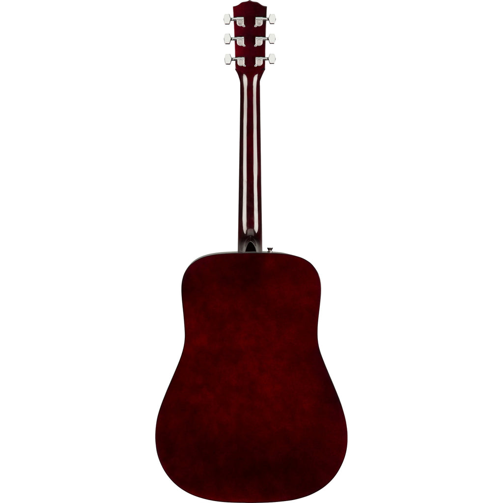 Fender FA115 Dreadnought Acoustic Guitar Pack - Natural