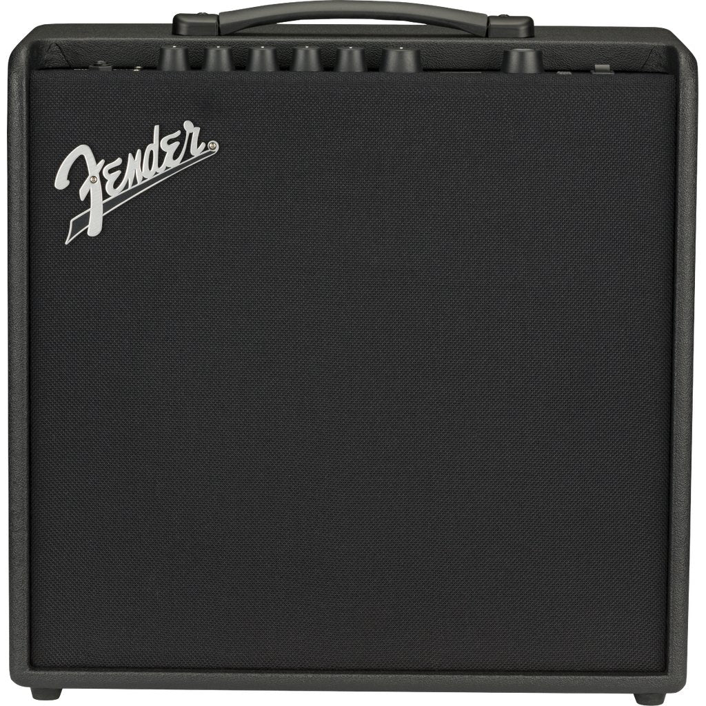 Fender Mustang LT 50 1x12" 50-watt Combo Amp