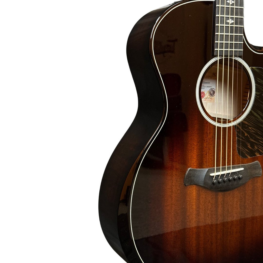 Taylor 524ce Builder's Edition Acoustic-electric Guitar