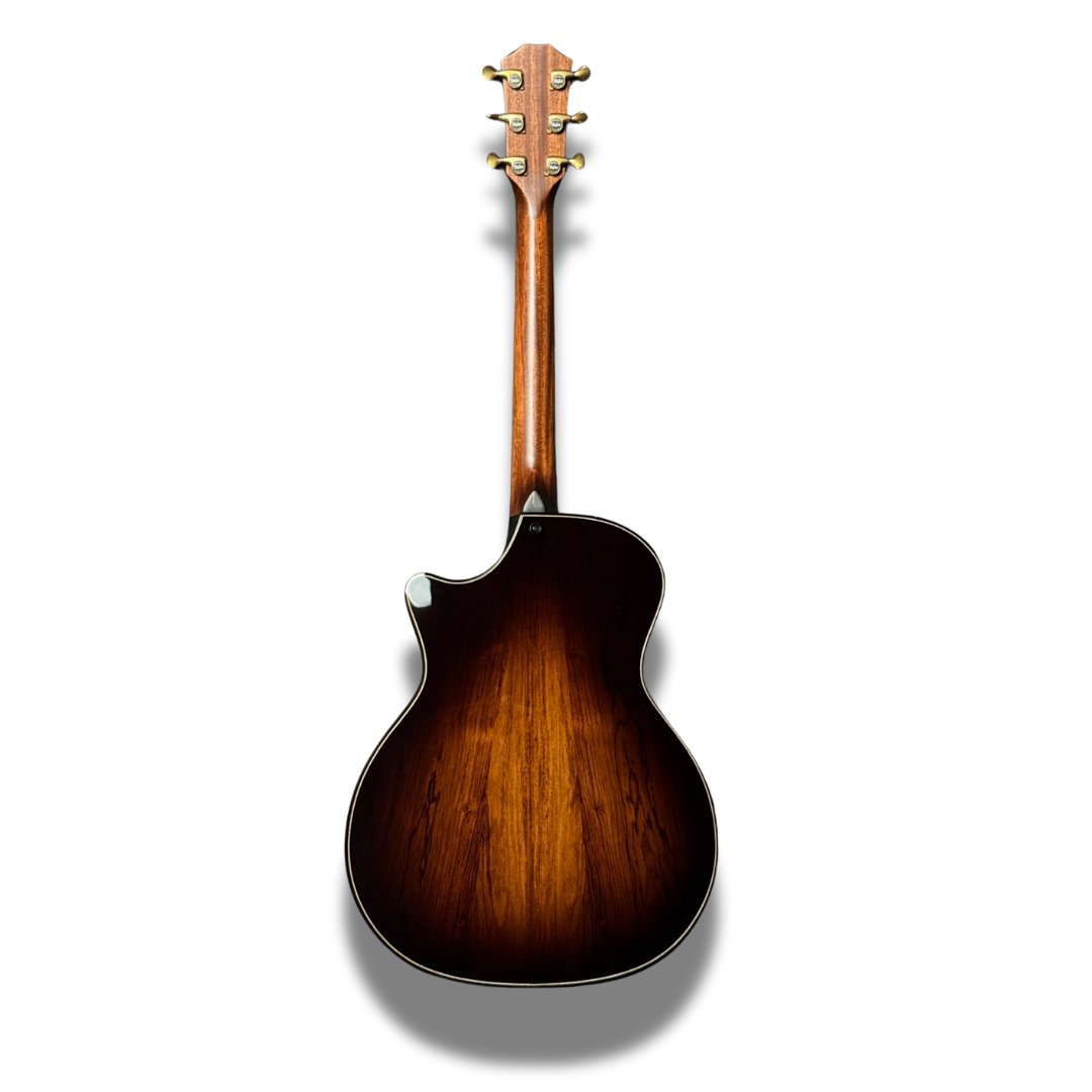 Taylor 814ce Builder's Edition Acoustic-electric Guitar