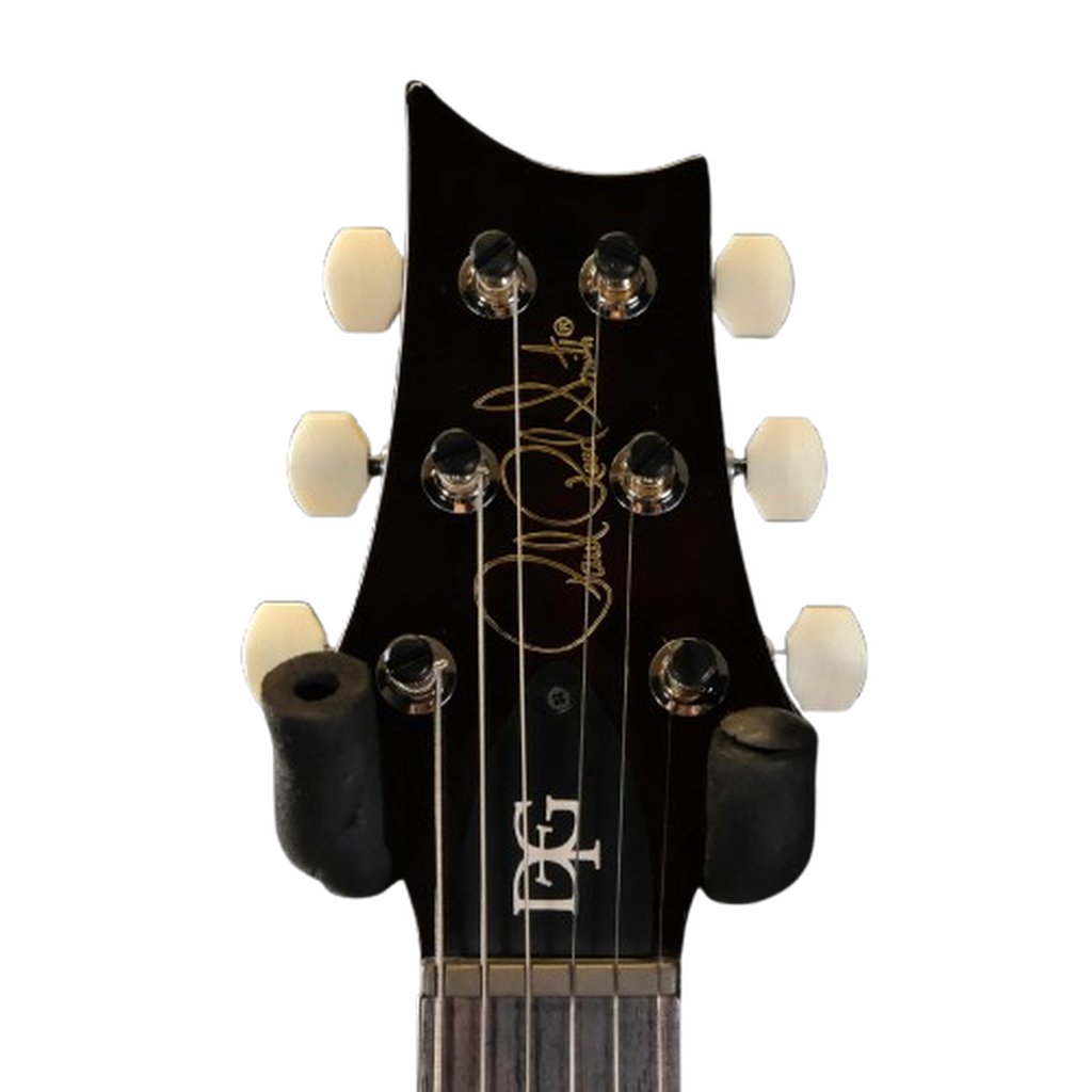 PRS DGT Electric Guitar with Moon Inlays - Gold Top