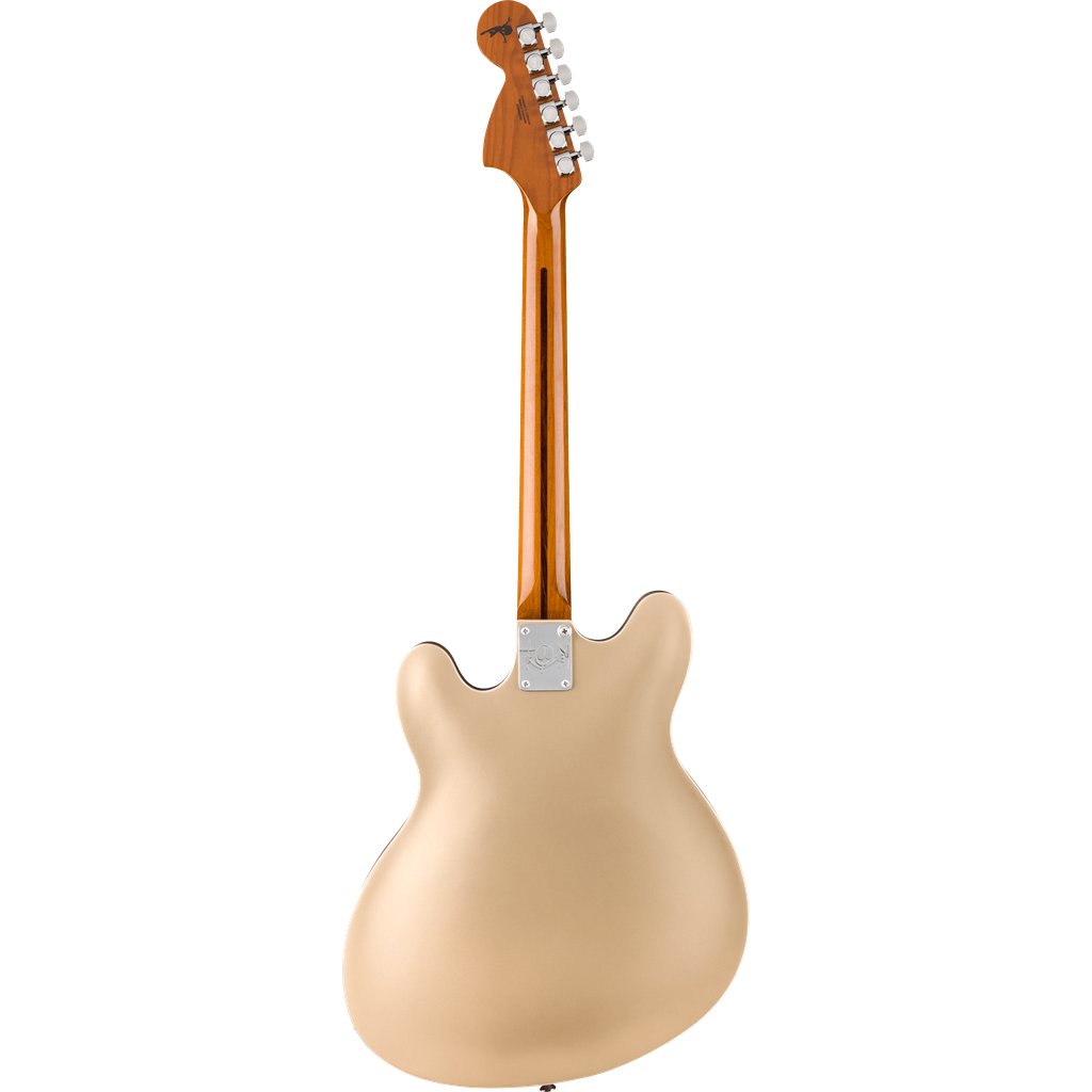 Fender Tom DeLonge Starcaster Semi-hollowbody Electric Guitar