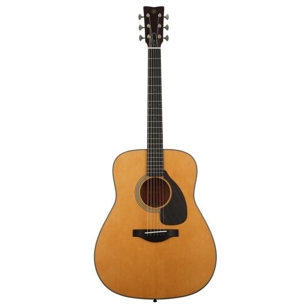 Yamaha FG5 Red Label Acoustic Guitar - Natural