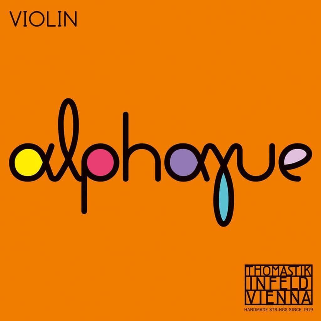 Thomastik Infeld AL100 Alphayue Violin String Set