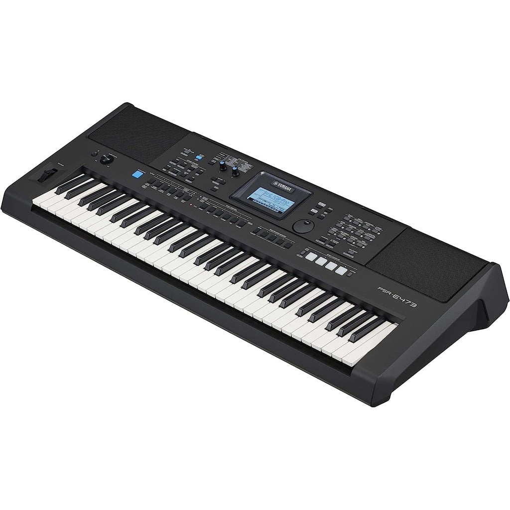 Yamaha PSR-E473 61-key Portable Arranger