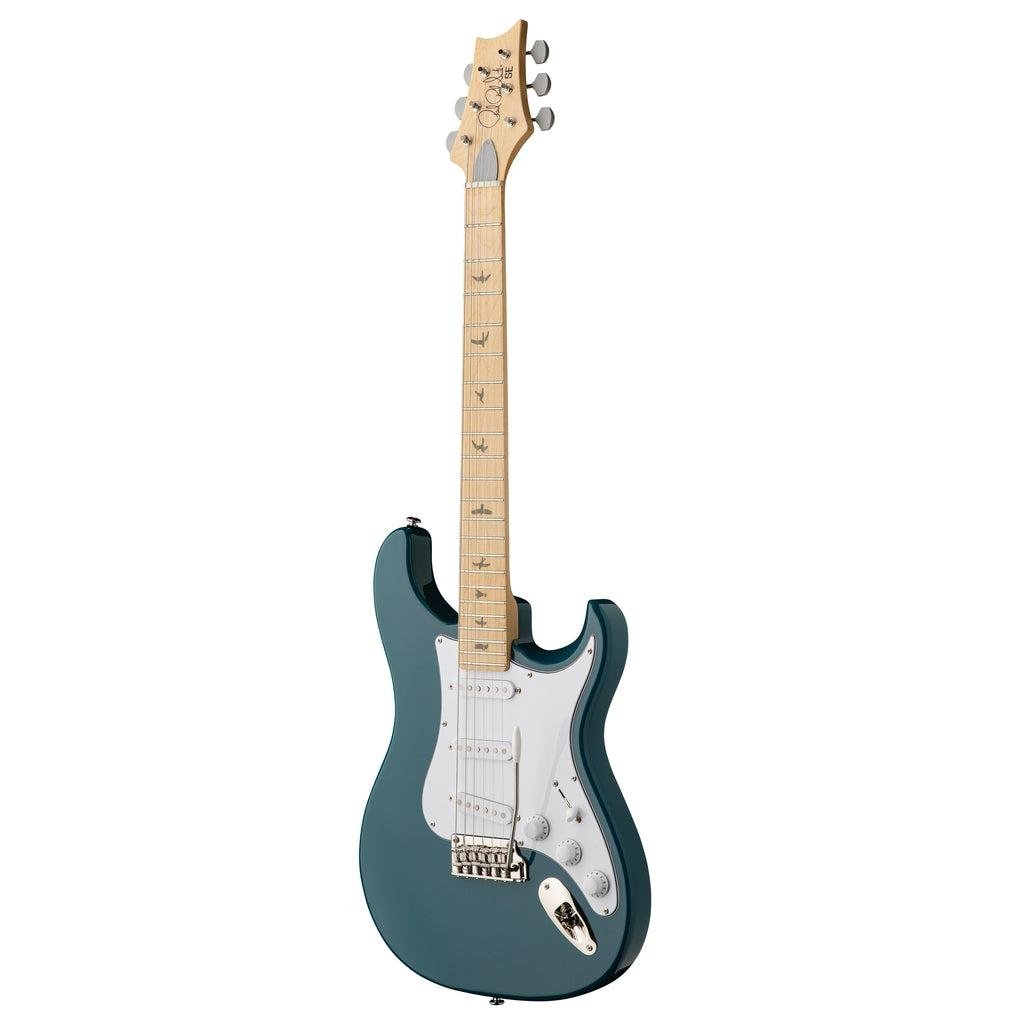PRS SE Silver Sky Electric Guitar - Nylon Blue with Maple Fingerboard