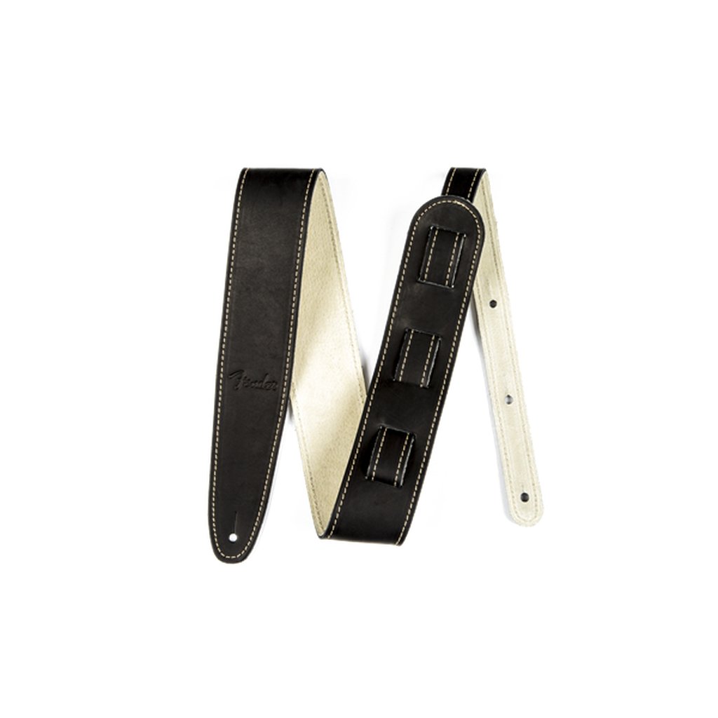 Fender Ball Glove Leather Guitar Strap - 2.5 in.