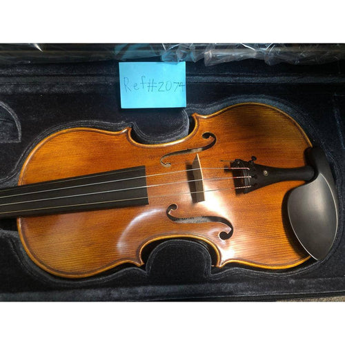 A-Z String AS-02 Amati 4/4 Violin Outfit