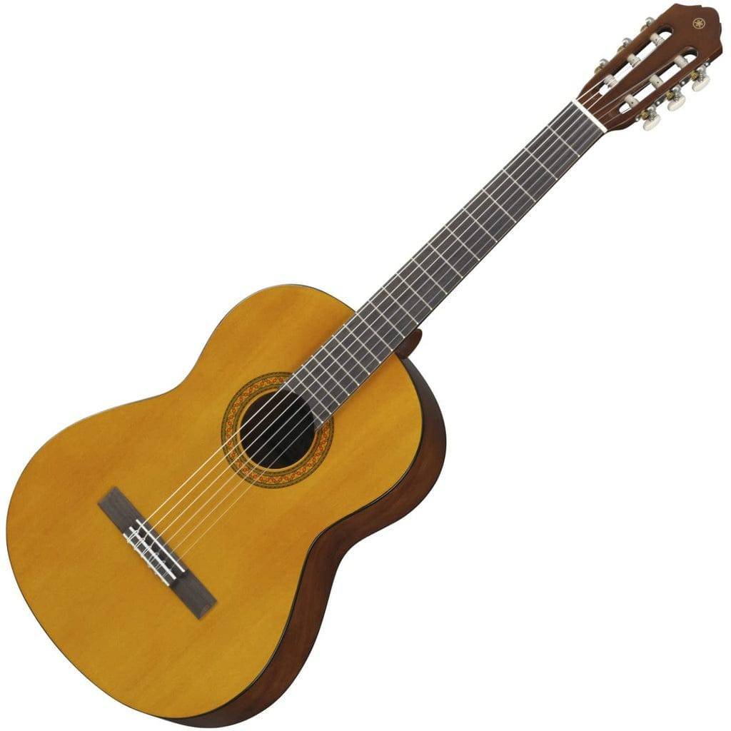 Yamaha C40II Full-scale Classical Guitar - Natural
