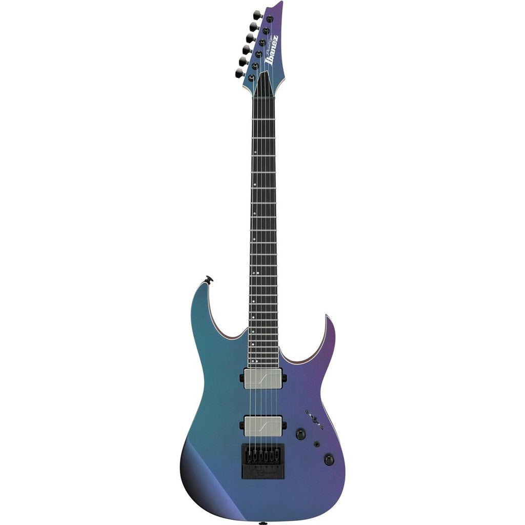Ibanez Prestige RG5121ET Electric Guitar - Polar Lights