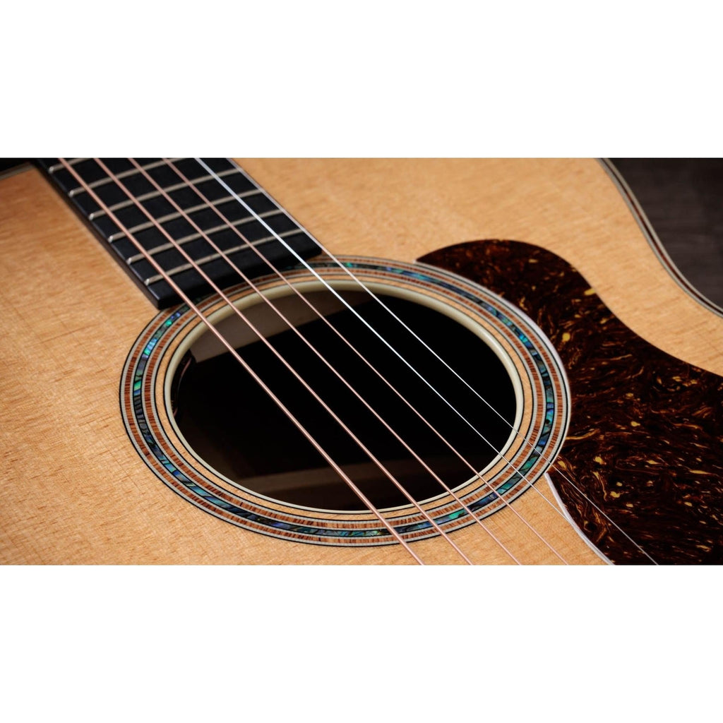 Taylor Gold Label 814e Koa Acoustic-electric Guitar