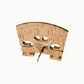 LR Baggs VIO Violin Pickup with External Jack Mount
