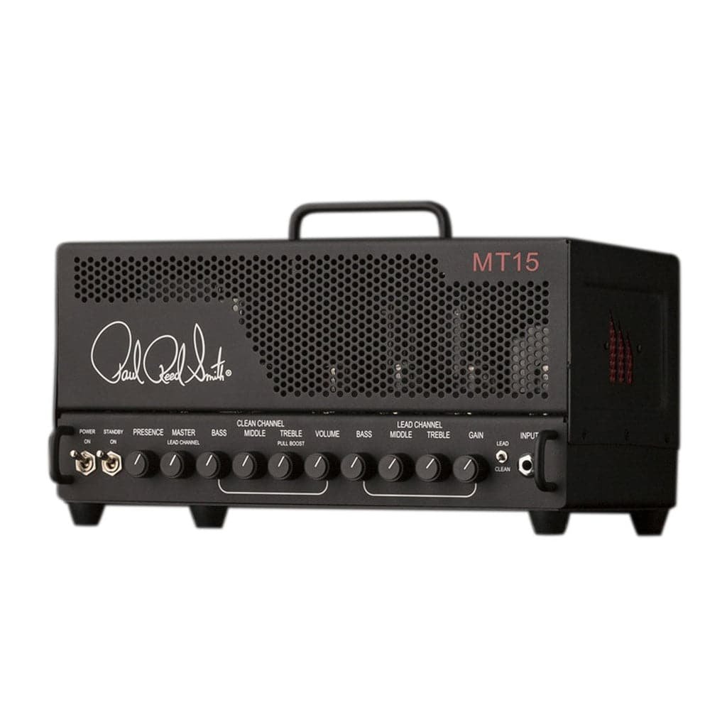 PRS Mark Tremonti MT15 - 15/7-watt Tube Head Guitar Amplifier [BUNDLE]