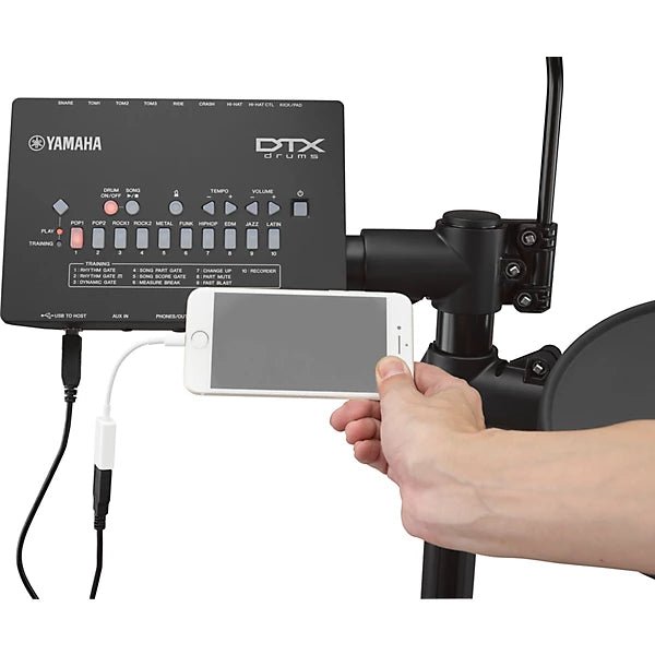 Yamaha DTX432K Electronic Drum Set