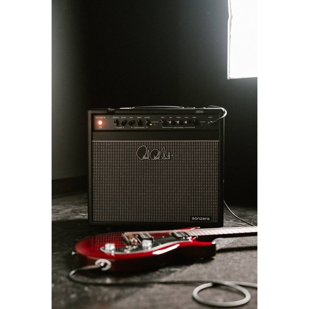 PRS Sonzera 20 1x12" 20-watt Tube Combo Amp
