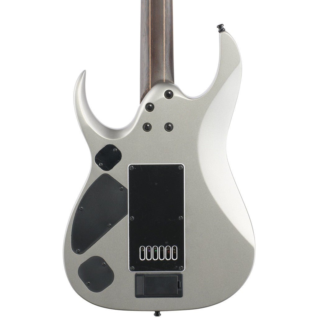 Ibanez Axion Label RGD61ALET Electric Guitar - Metallic Gray Matte