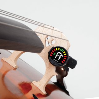D'Addario Nexxus 360 Cello & Bass Rechargeable Tuner