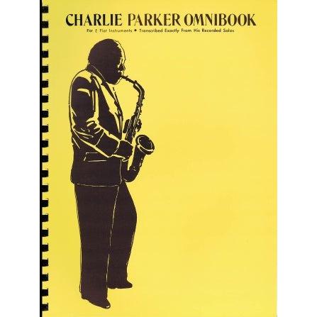 Hal Leonard Charlie Parker - Omnibook for Eb Instruments