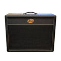 Suhr 2X12 Warehouse Veteran 30 Guitar Speaker Cabinet - Black and Black