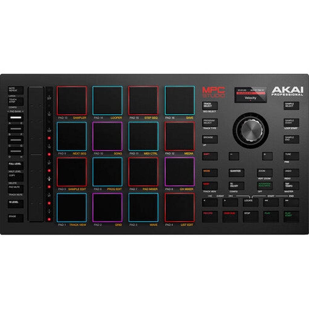 Akai Professional MPC Studio Music Production Controller and MPC Software