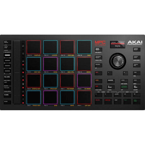 Akai Professional MPC Studio Music Production Controller and MPC Software
